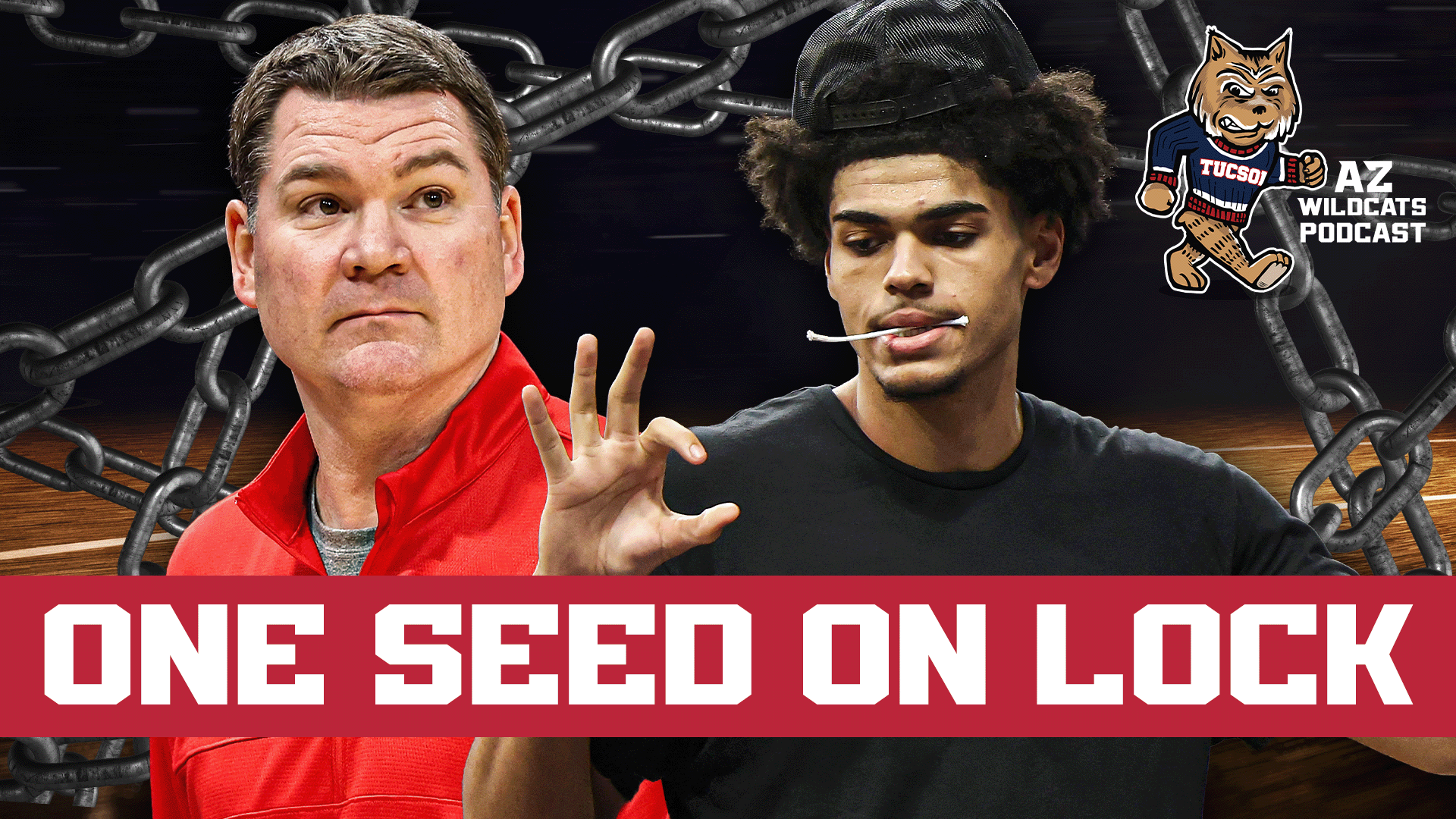 It’s a forgone conclusion that the Arizona Wildcats will receive a one-seed in the upcoming NCAA Tournament given their elite résumé and Big 12 winning season. Who they may face off against has much higher levels of variance. Who should Arizona WANT to face off against in March Madness? Breaking down potential Second Round, Elite Eight & Sweet Sixteen matchups the Wildcats could draw.