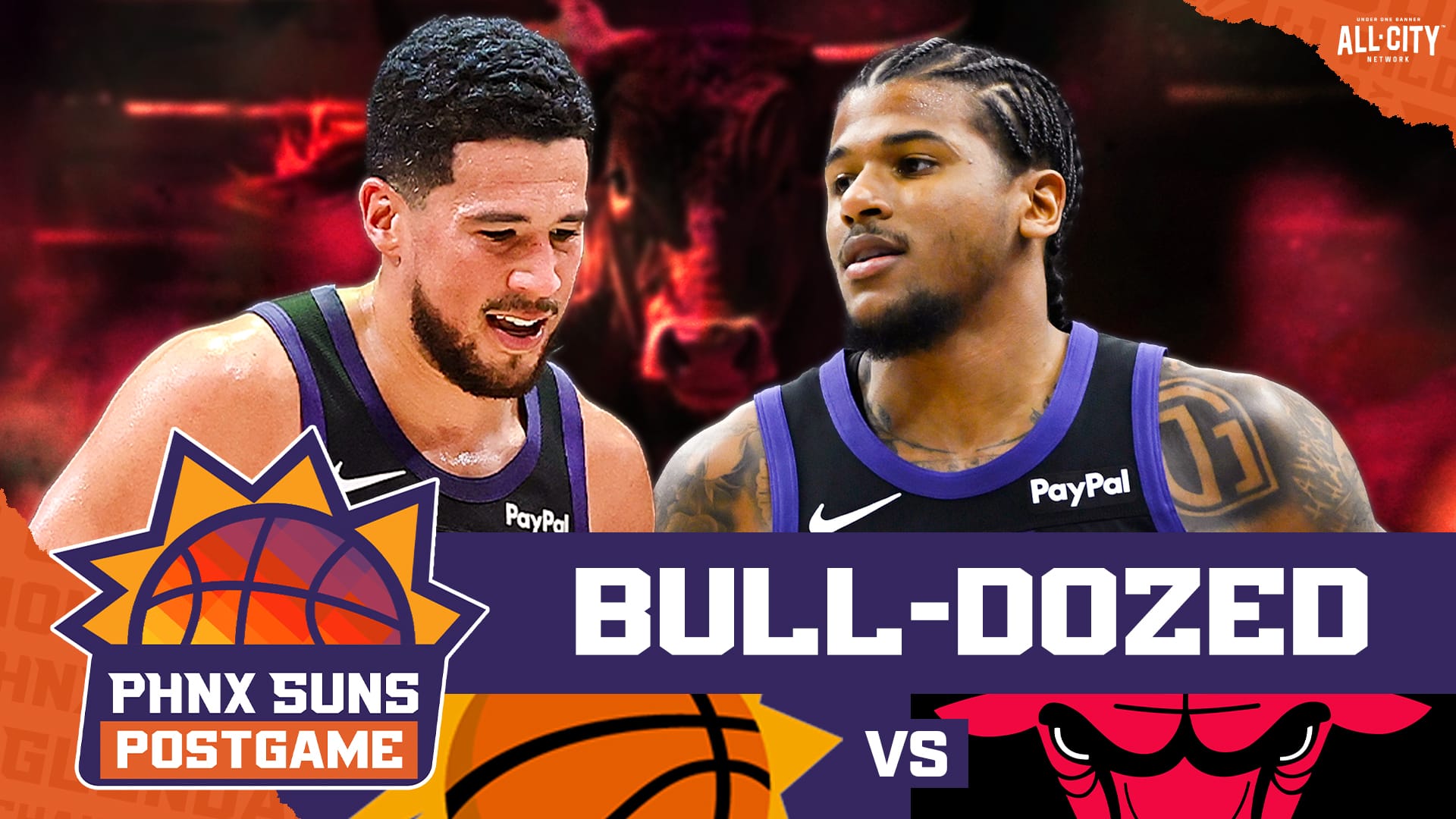 Suns' Devin Booker and Jalen Green