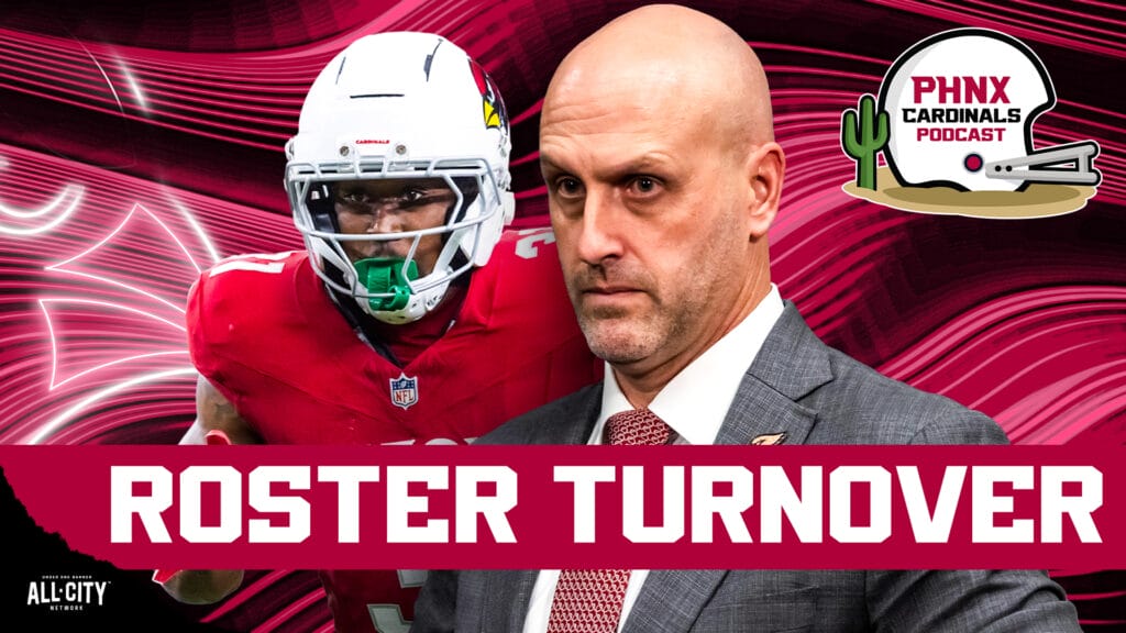BREAKING: Arizona Cardinals CUTS Begin With Akeem Davis-Gaither and Bilal Nichols, RB demercado OUT