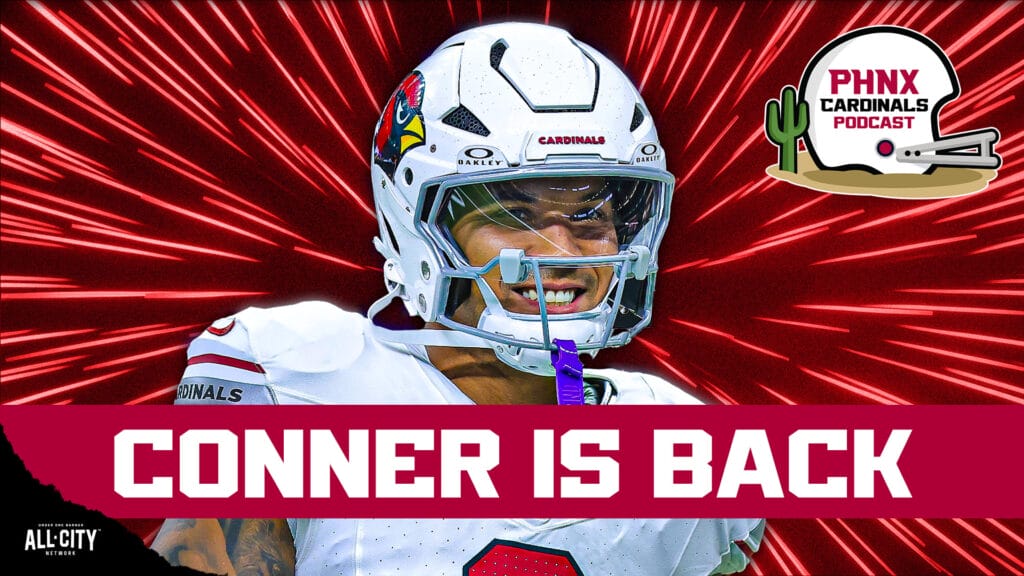 BREAKING: Arizona Cardinals BRING BACK RB James Conner Ahead Of NFL Free Agent Frenzy