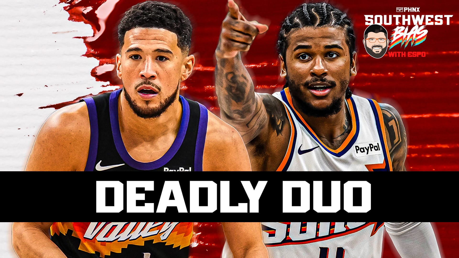 Phoenix Suns finding success with Devin Booker and Jalen Green