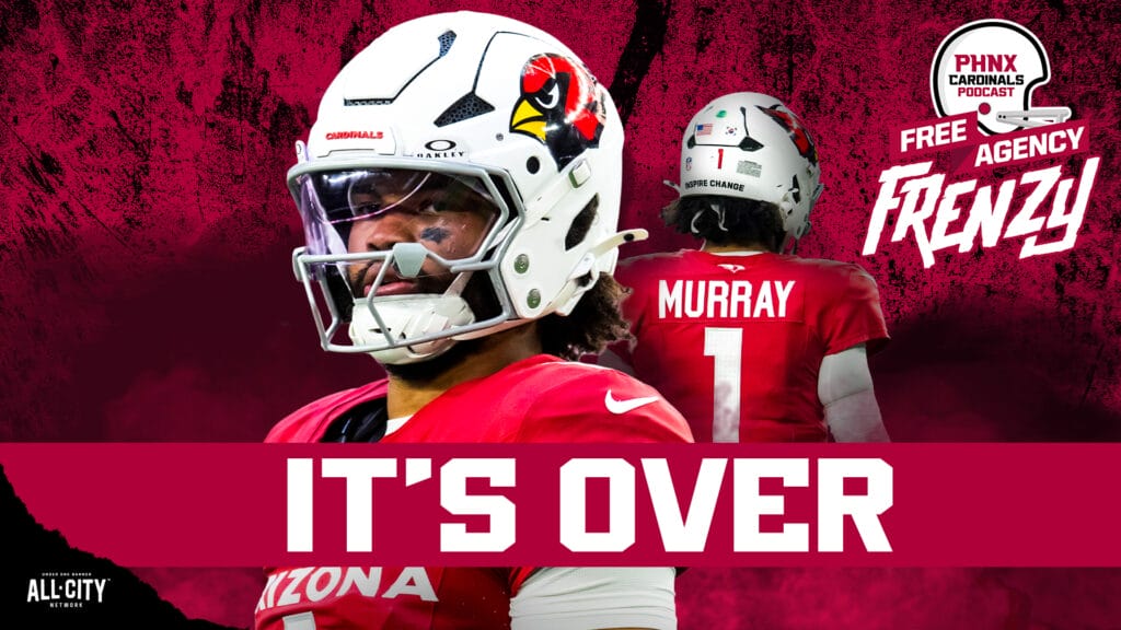 The Kyler Murray Era Officially ENDS As Arizona Cardinals Release Longtime Franchise QB