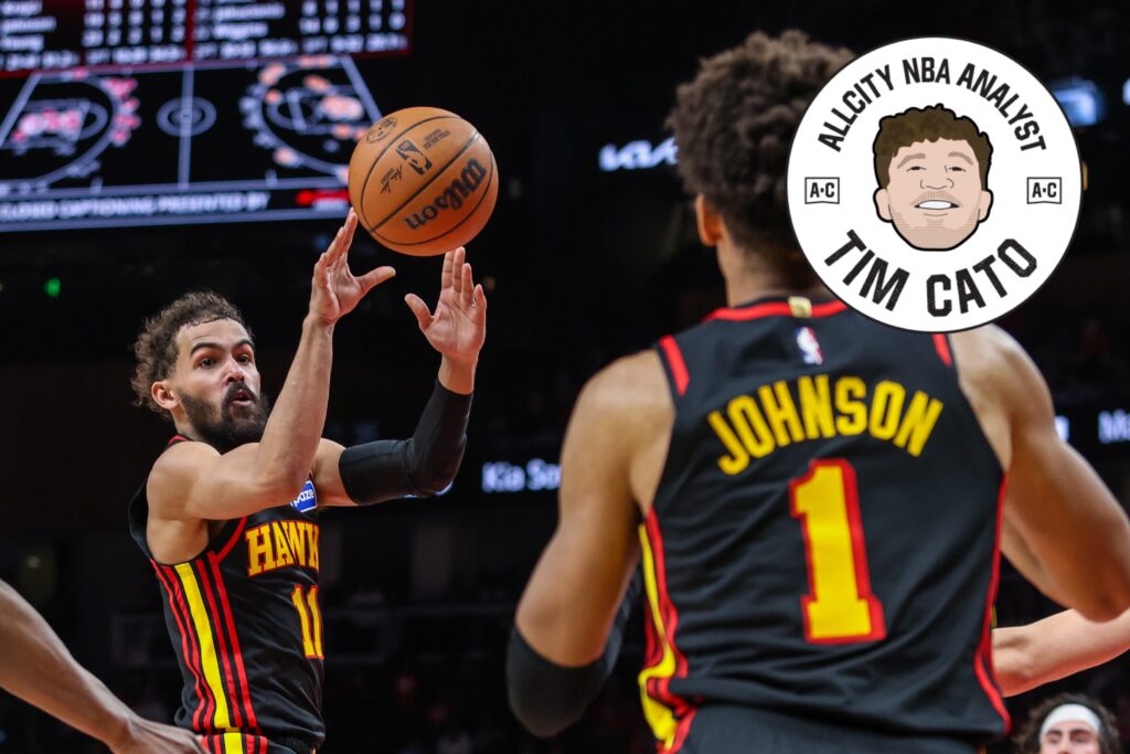 Which NBA players throw the most lob dunks, and 2 more trends you should know