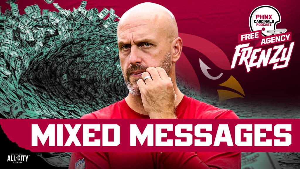 Where GM Monti Ossenfort is Leading the Arizona Cardinals in 2026