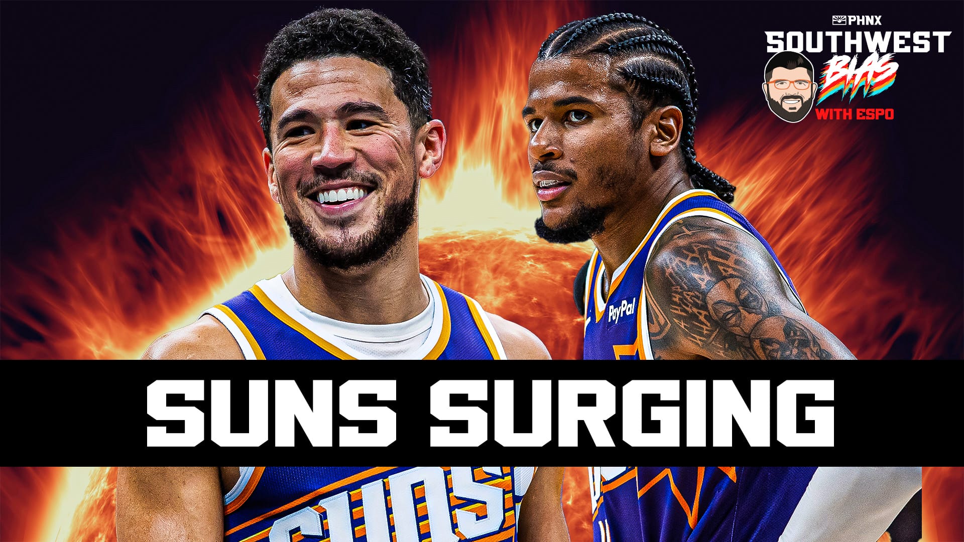 Phoenix Suns finding their path
