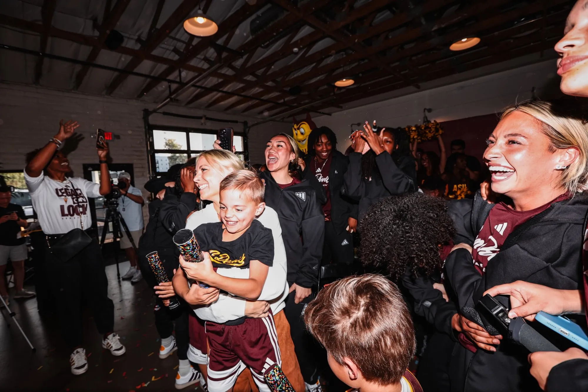 ASU women’s basketball earns NCAA Tournament bid after anxious moments on Selection Sunday