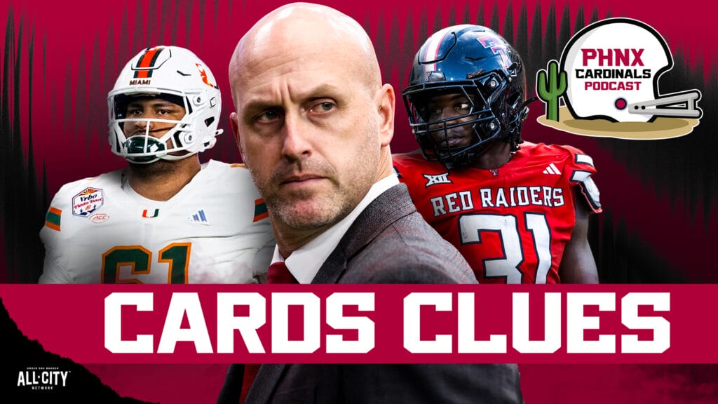 Arizona Cardinals Are SHOWING THEIR HAND Ahead Of Third Overall Pick In 2026 NFL Draft