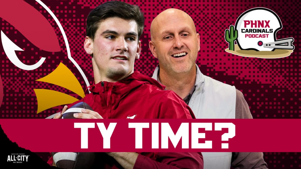 REPORT: Arizona Cardinals FAVORITE To Draft Ty Simpson In 2026 NFL Draft