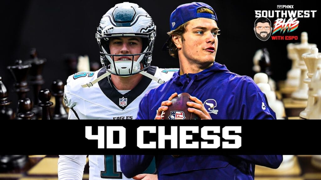 Arizona Cardinals have secret QB plan?