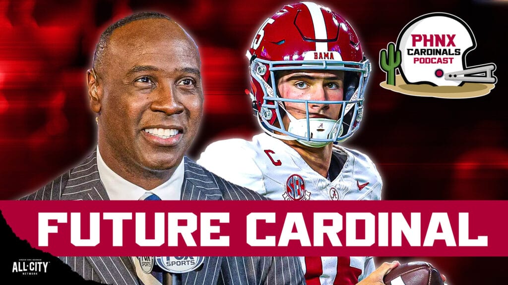 NFL Analyst: Ty Simpson “Will End Up” With Arizona Cardinals After SHOCKER Mock Draft