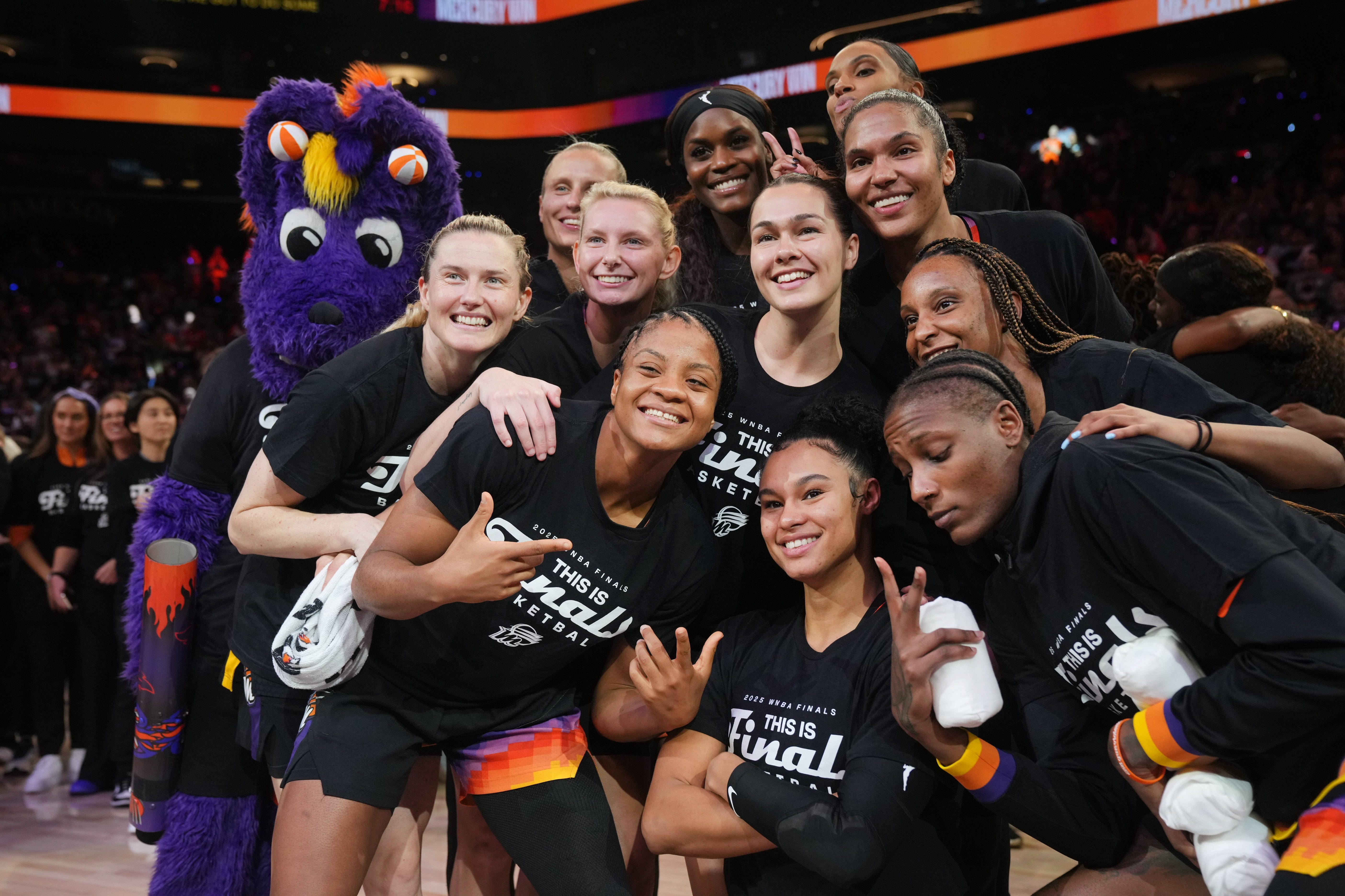 ‘Bet on Women’: Proposed WNBA’s CBA a monumental win for players