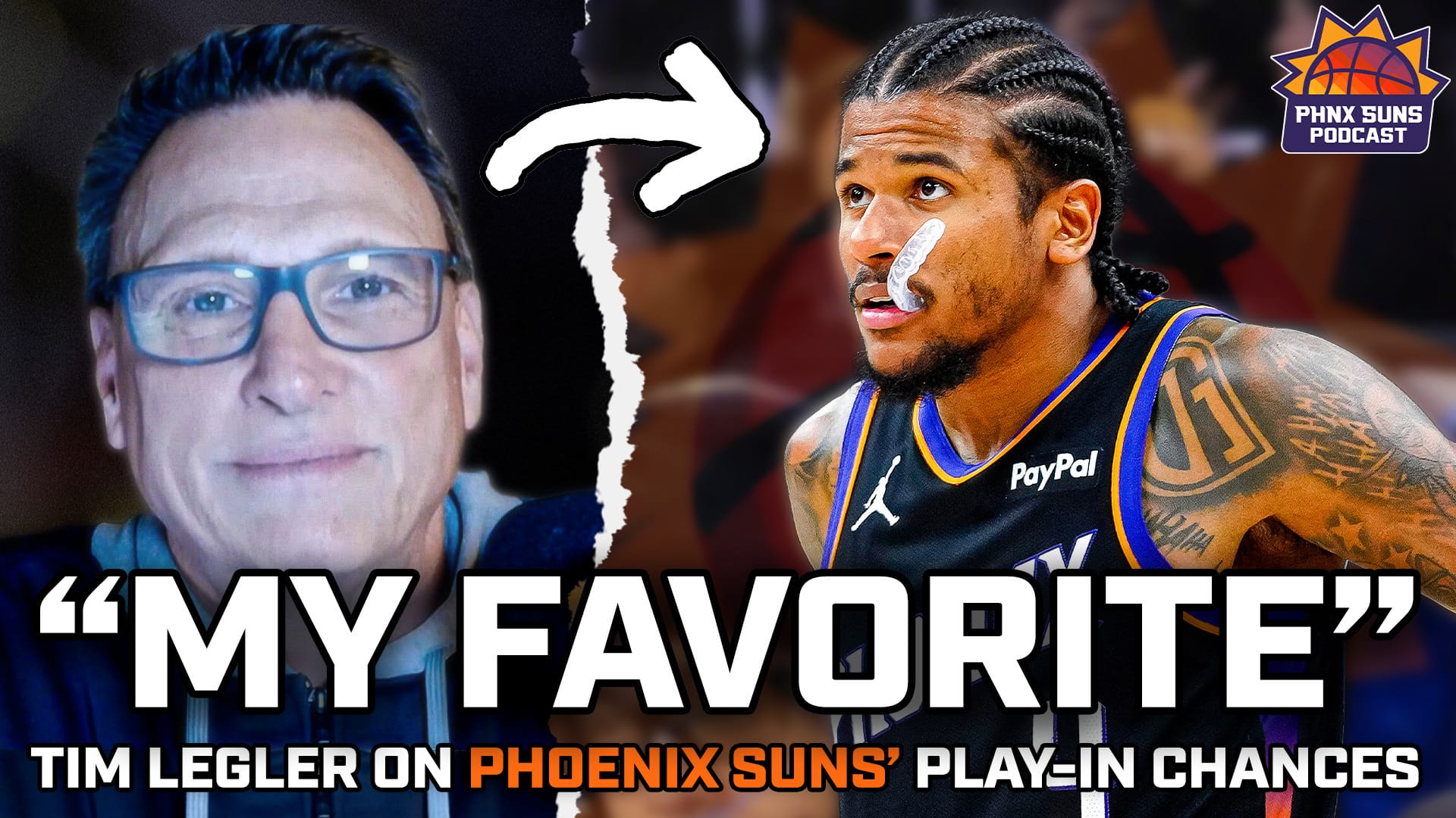 Tim Legler talks Suns