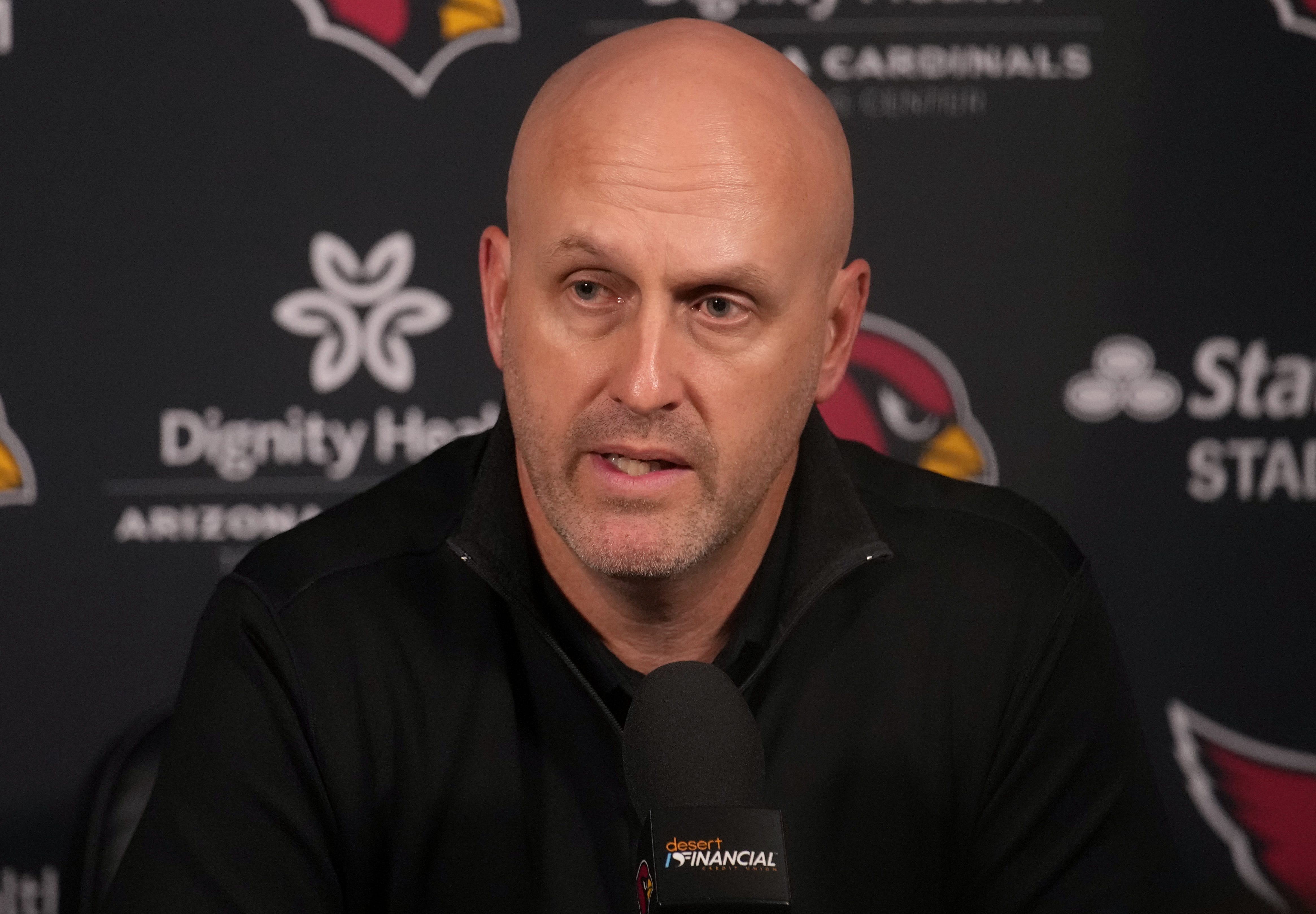 Arizona Cardinals GM Monti Ossenfort