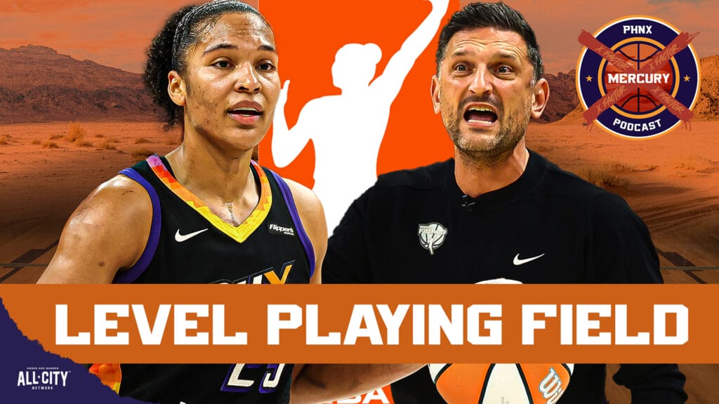 New Rules: What the CBA and Expansion Draft mean for the Phoenix Mercury