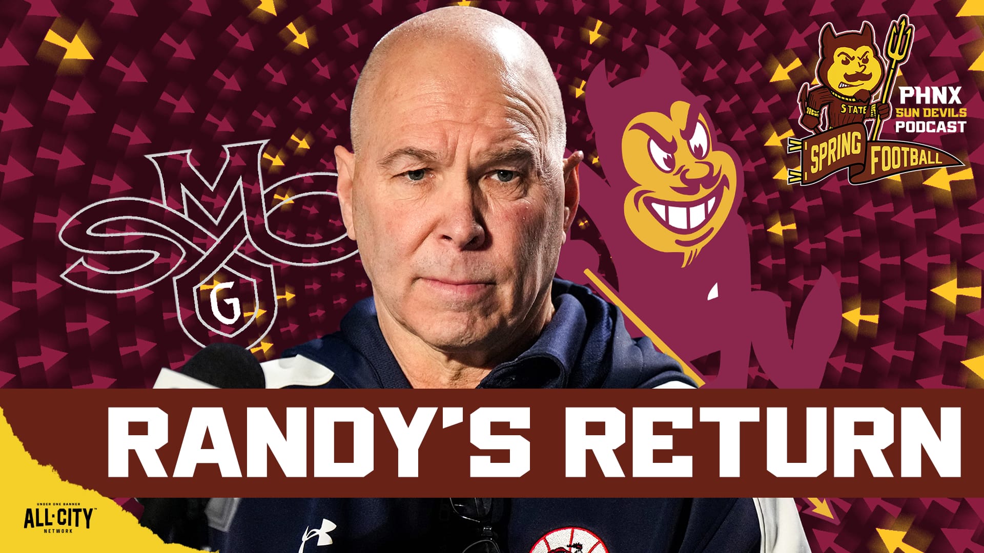 Randy Bennett returns to Arizona State