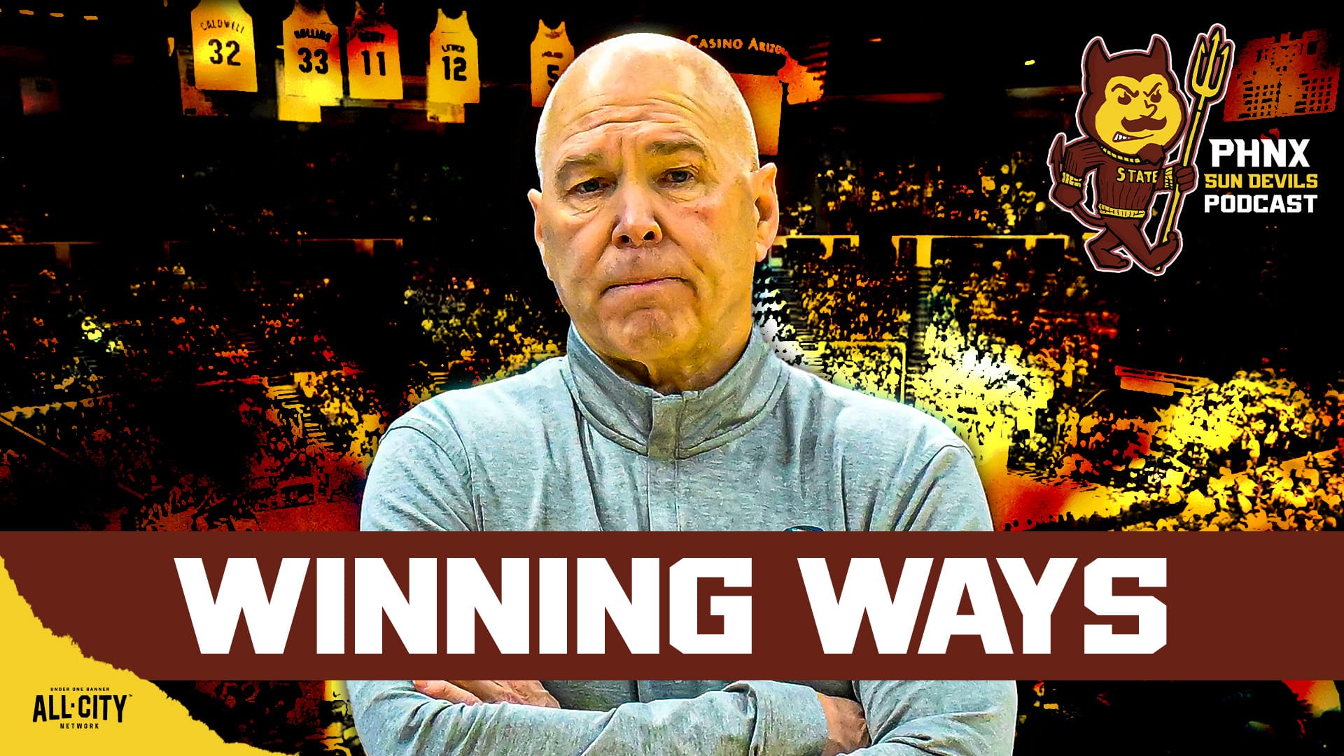 Randy Bennett lays groundwork for ASU turnaround