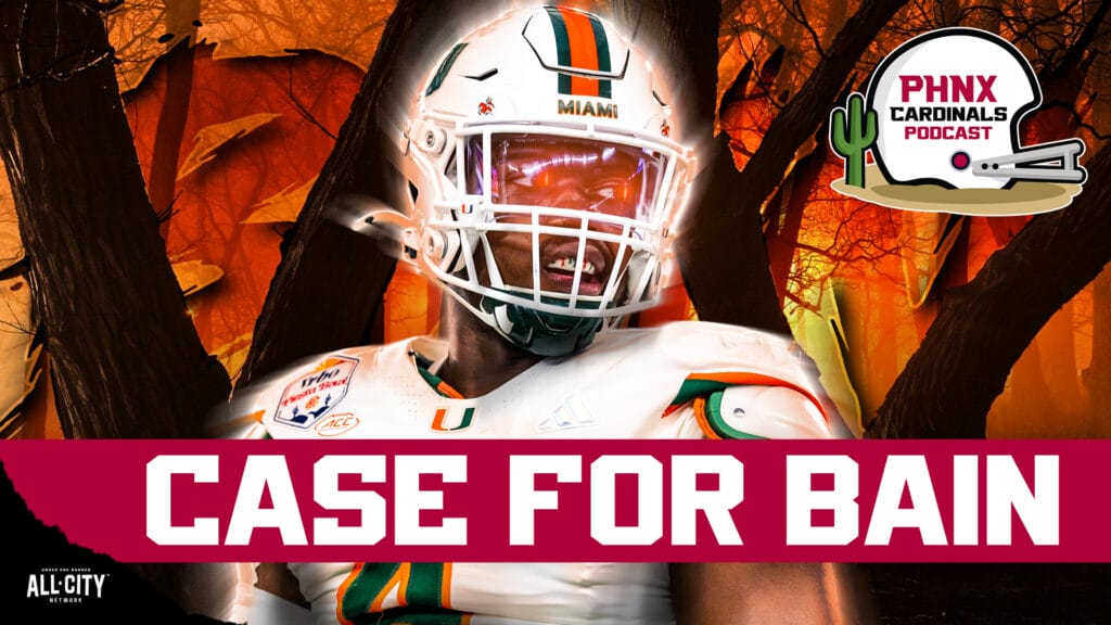 Why The Arizona Cardinals Should Draft Miami Pass Rusher Rueben Bain Third Overall In 2026 NFL Draft