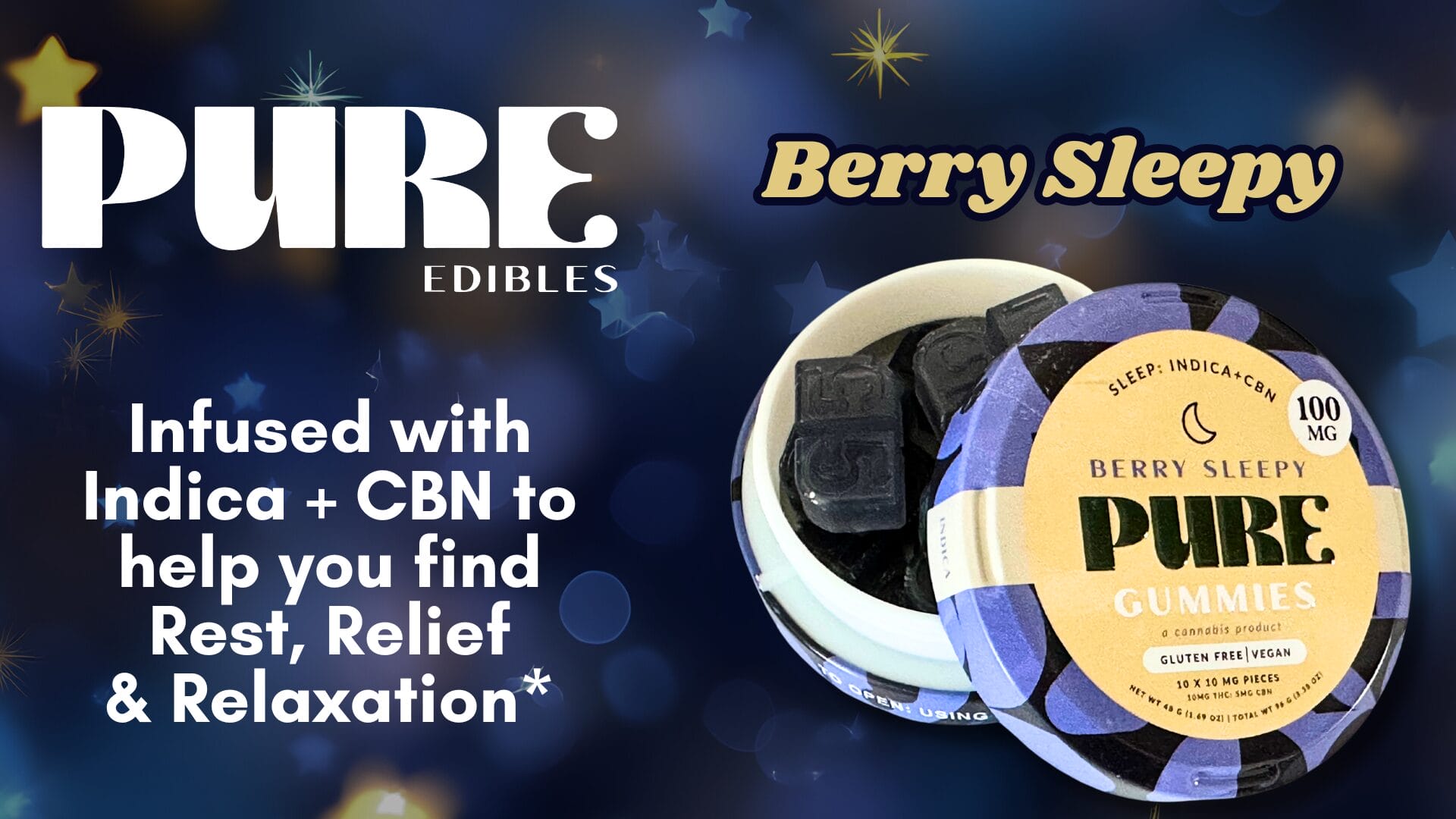 BERRY SLEEPY 1920 x 1080 px 1