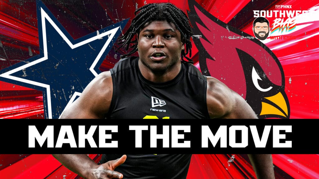 Arizona Cardinals need to make a trade with Dallas Cowboys