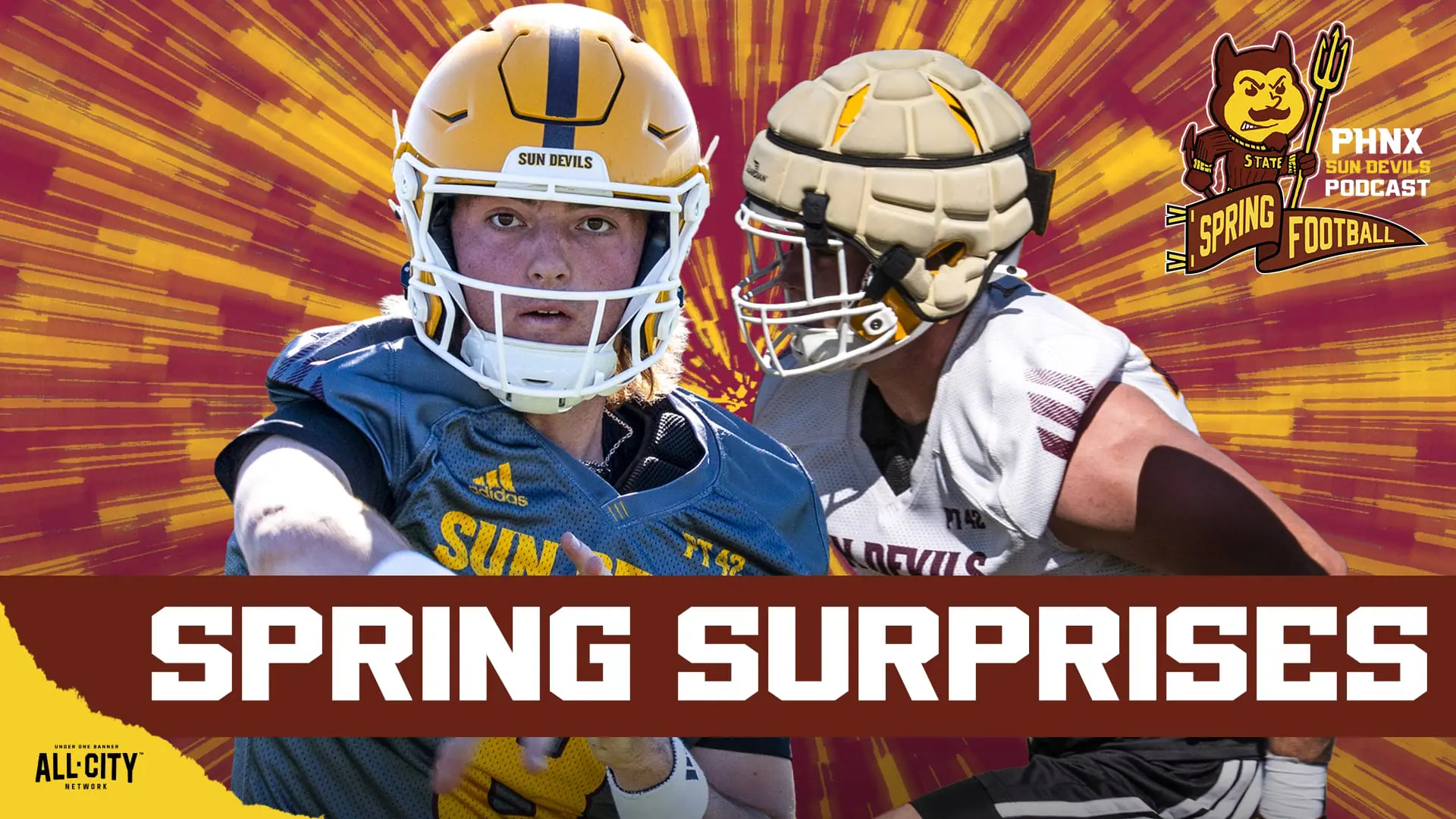 The 5 SHOCKING Arizona State Spring Football Surprises