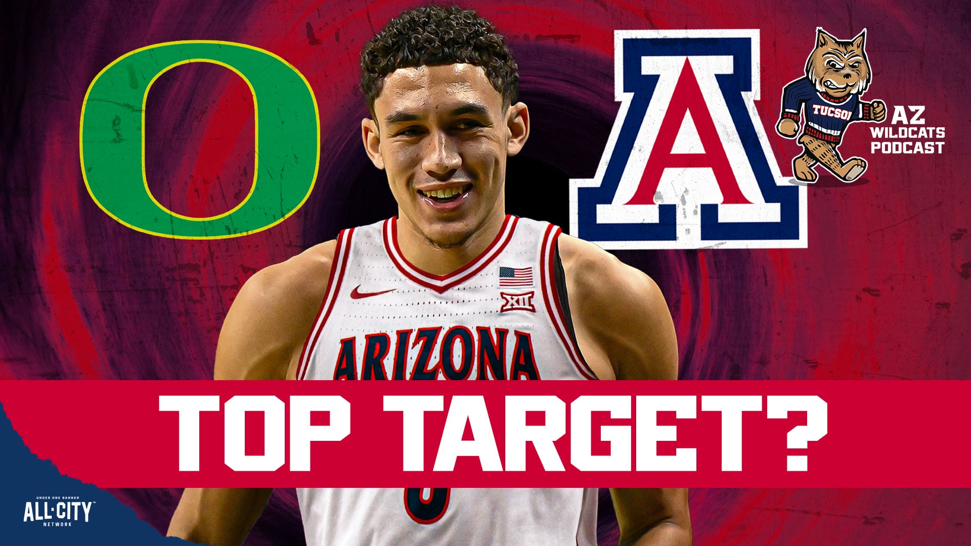 The Arizona Wildcats basketball season has only just ended but next season’s roster construction has already begun. Oregon transfer Jackson Shelstad is rumored to be the lead guard option in the portal for the Wildcats. Shelstad is taking visits with Arizona and Louisville.