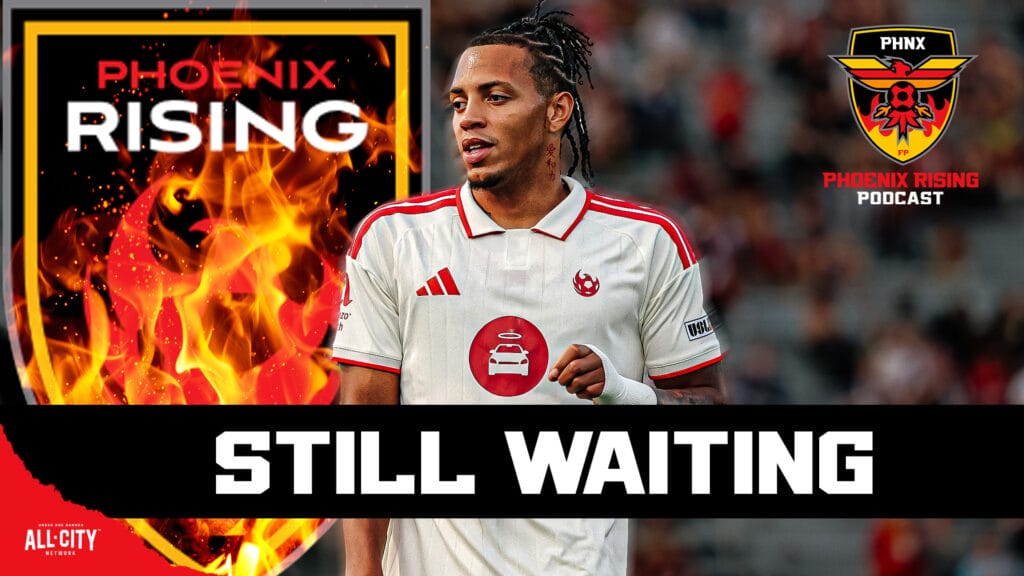 PHNX Phoenix Rising Podcast Still Waiting
