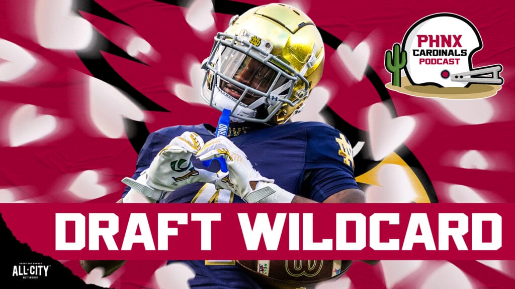 NFL INSIDER: Jeremiyah Love Is “WildCard” For Arizona Cardinals To SELECT Third Overall In NFL Draft
