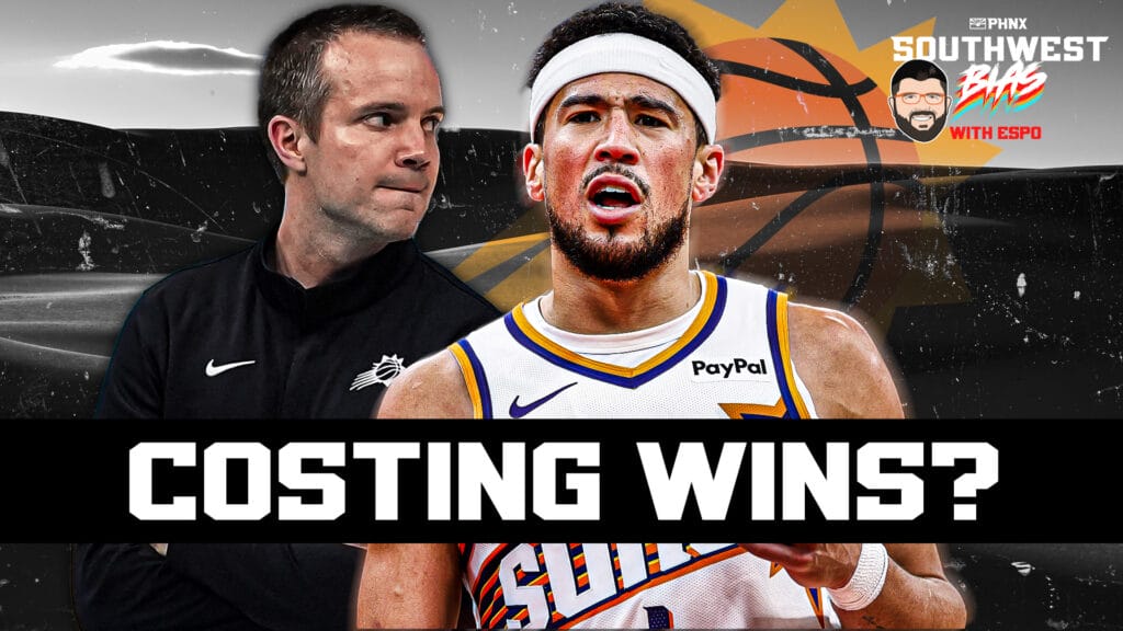 Phoenix Suns costing themselves wins?