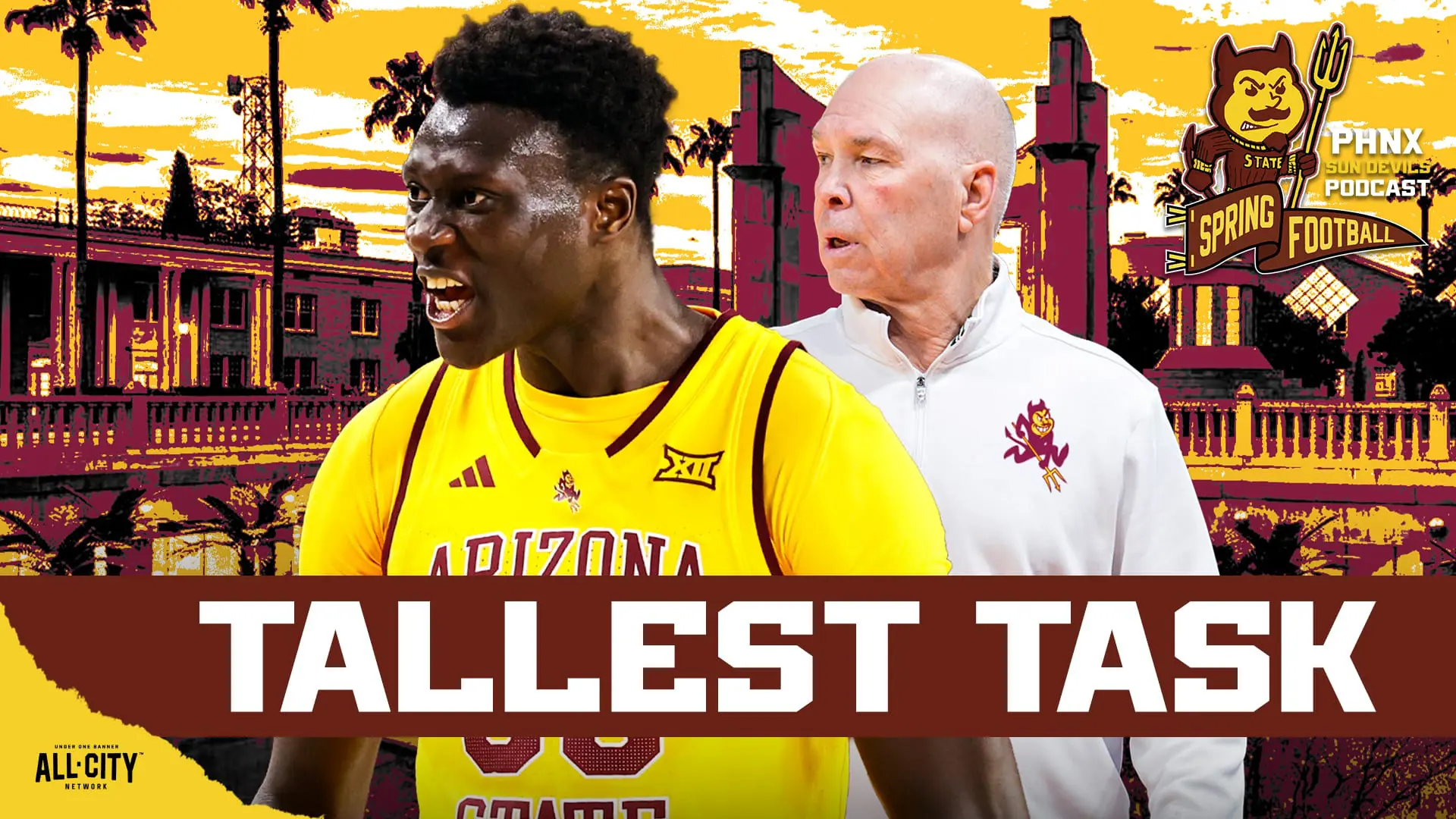 【utahinahana】 How Will Randy Bennett & Arizona State REPLACE Massamba Diop