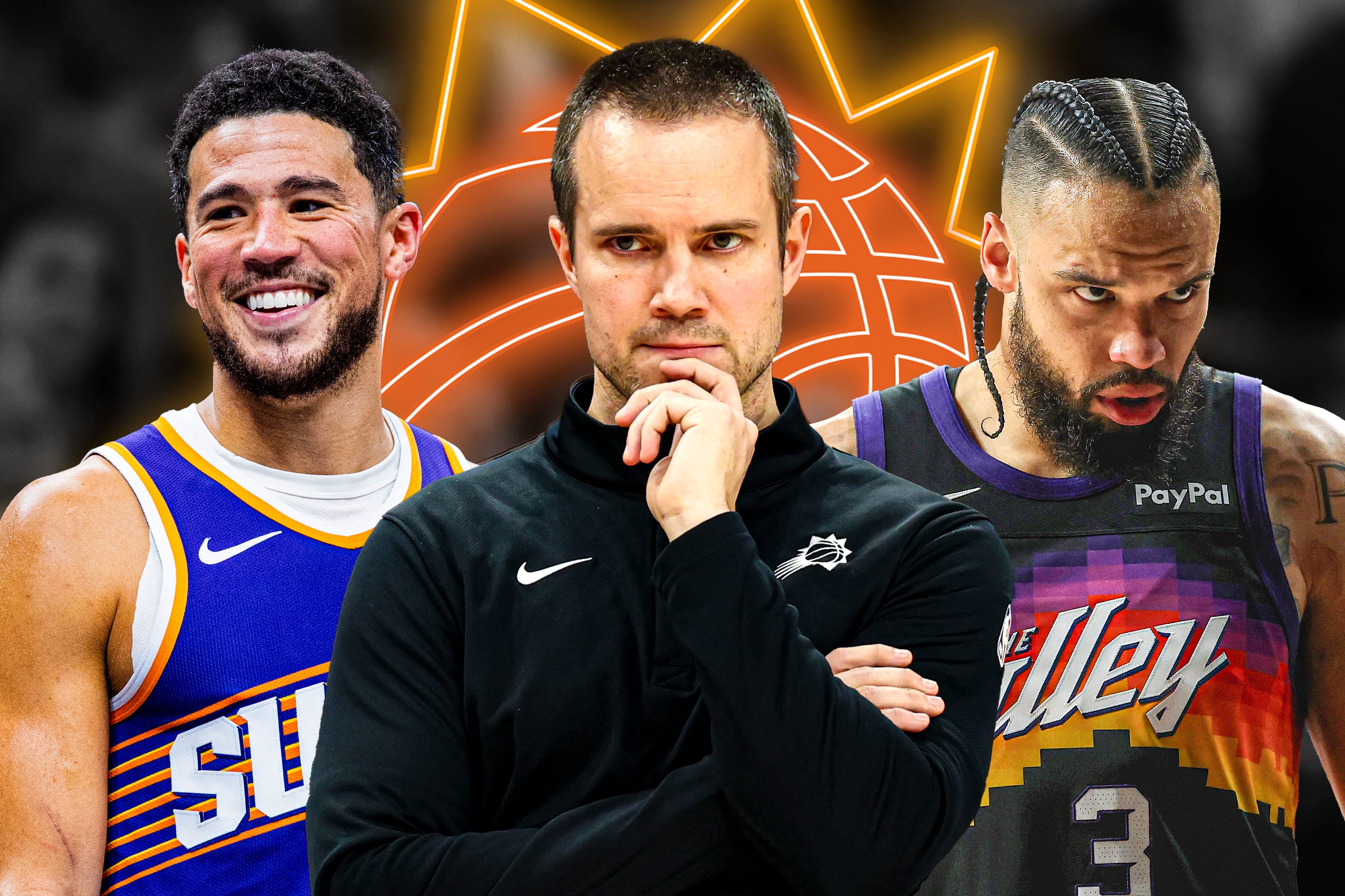 Phoenix Suns face critical postseason challenges