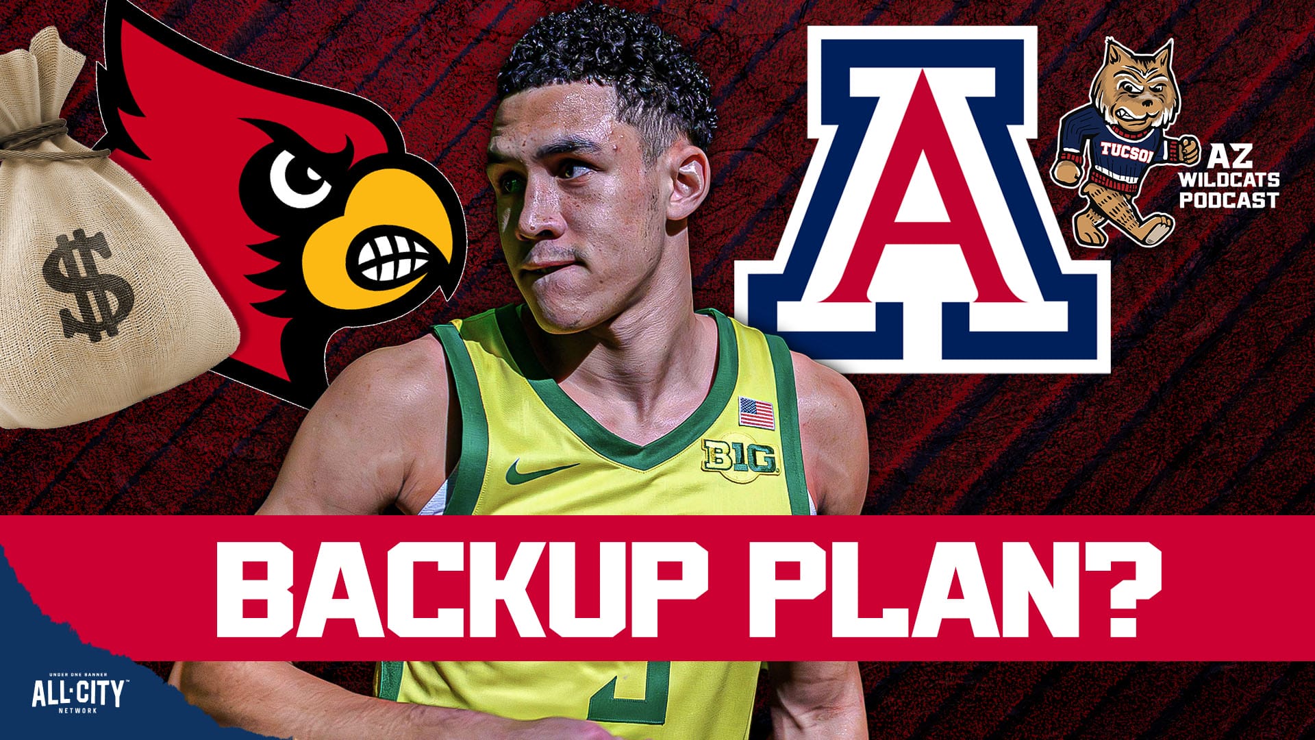 The Arizona Wildcats have seemingly been the leader for Jackson Shelstad all off-season but it appears Shelstad maybe bound for the Cardinals and Pat Kelsey per report. What should Arizona’s backup plan be if they lose out on Shelstad?
