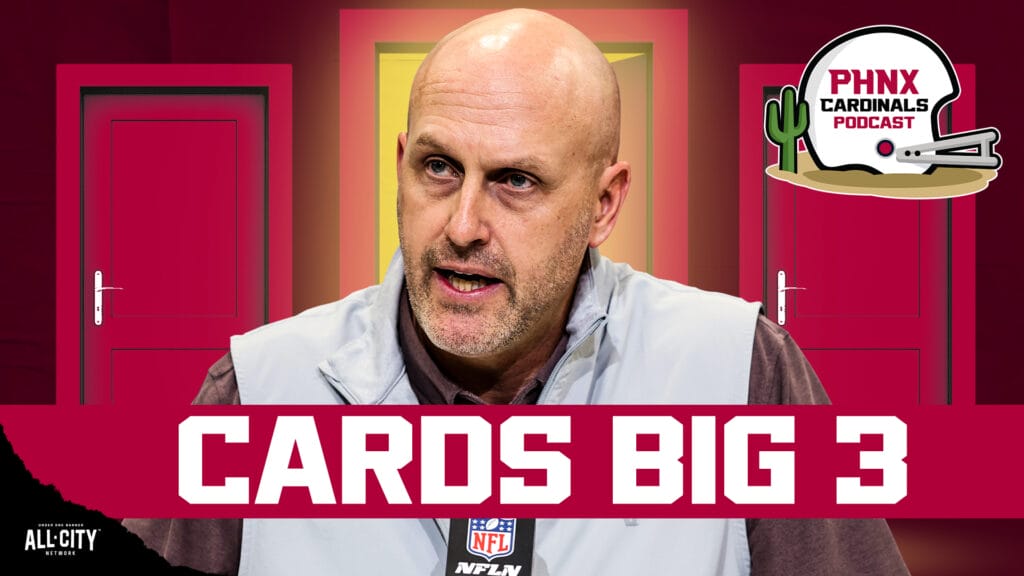 The Arizona Cardinals WILL SELECT One Of These Top Prospects In 2026 NFL Draft