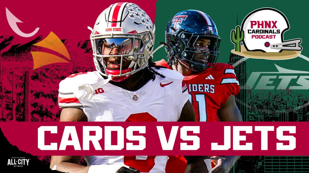 Should Arizona Cardinals BELIEVE New York Jets PREFER David Bailey OVER Arvell Reese?