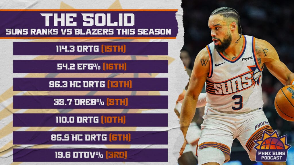 Suns Graphic THE SOLID