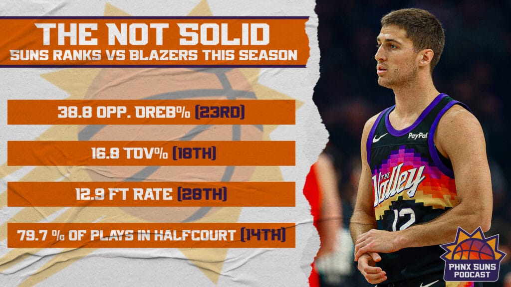 Suns Graphic THE NOT SOLID
