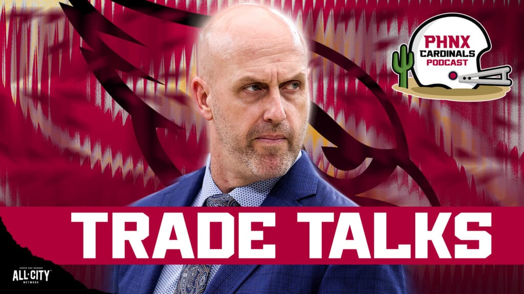REPORT: Arizona Cardinals “Trying To Trade Down” From Third Overall Pick In 2026 NFL Draft