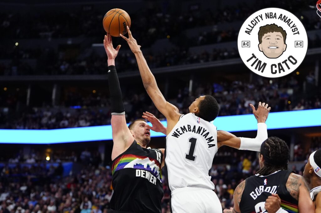 Why Victor Wembanyama is my MVP, and who else should win All-NBA awards