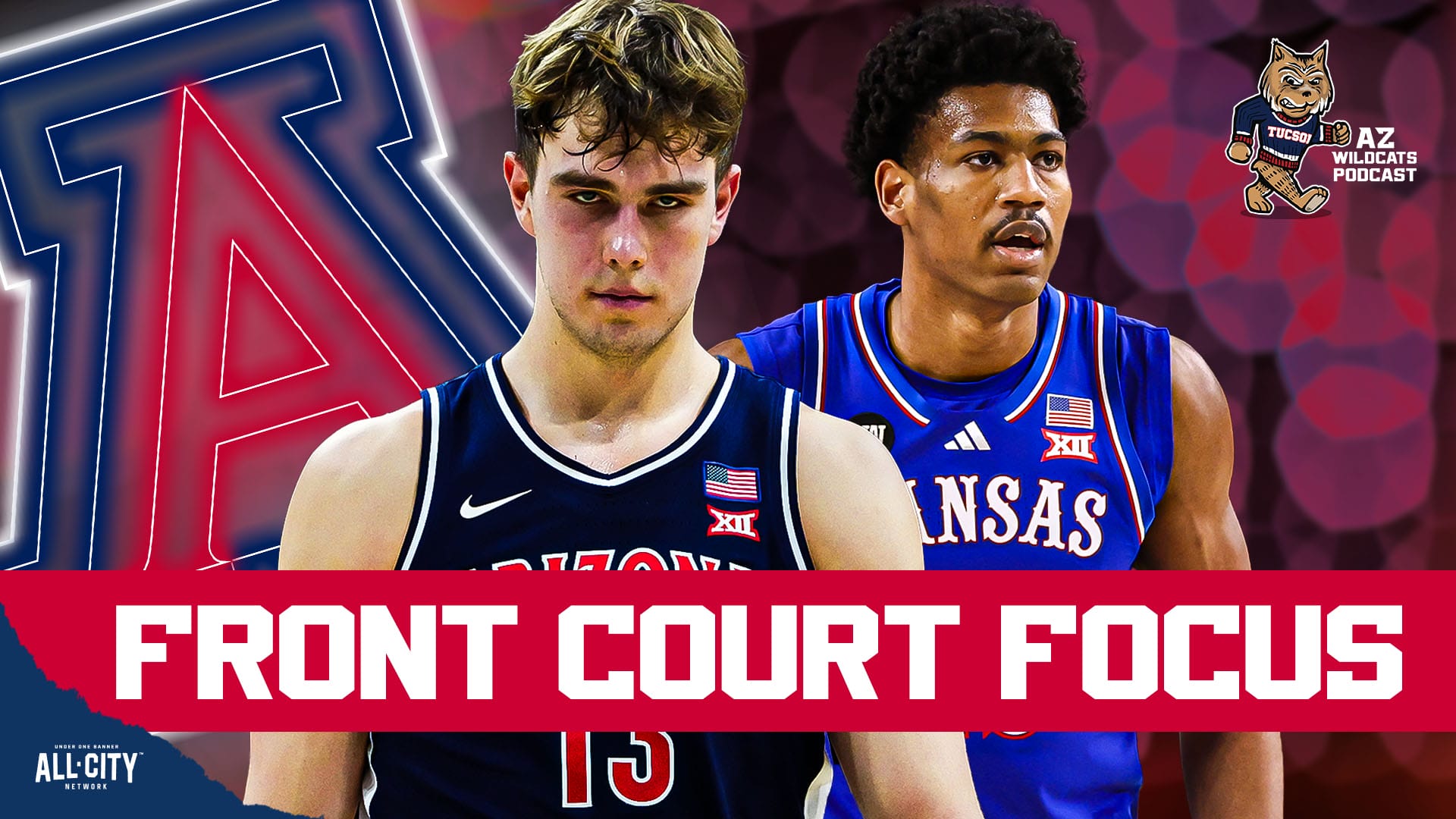 The Arizona Wildcats had one of the best and strongest frontcourts in the country last season. But how will that unit look next season?