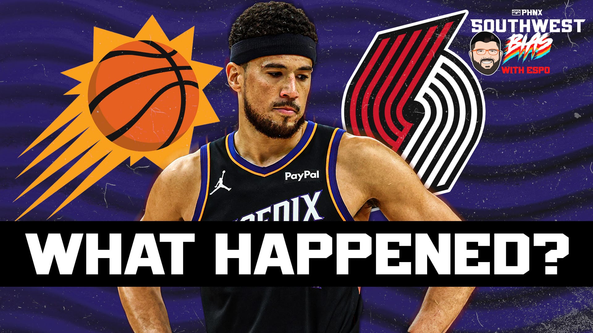 Devin Booker and Suns blew shot against Blazers