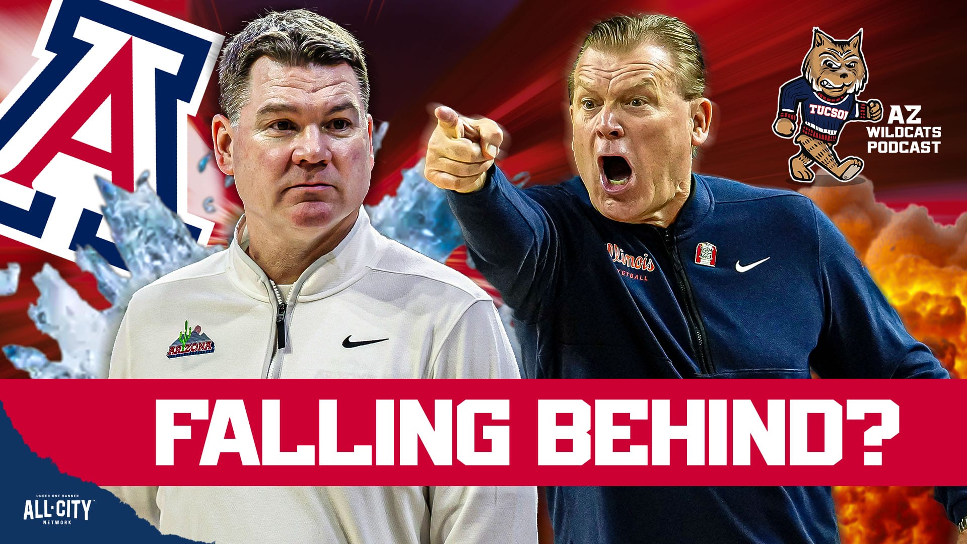 The Arizona Wildcats are coming off their first Final Four appearance in 25 seasons, Tommy Lloyd’s core is going to shift with the departures of Tobe Awaka, Jaden Bradley, Brayden Burries, Anthony Dell’Orso among others.