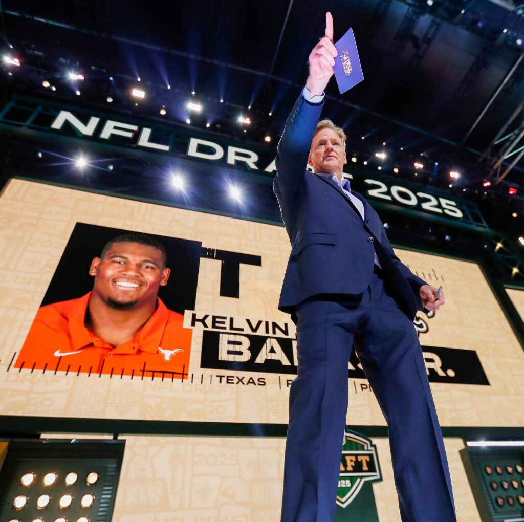 Fran Duffy’s Final Seven-Round 2026 NFL Mock Draft