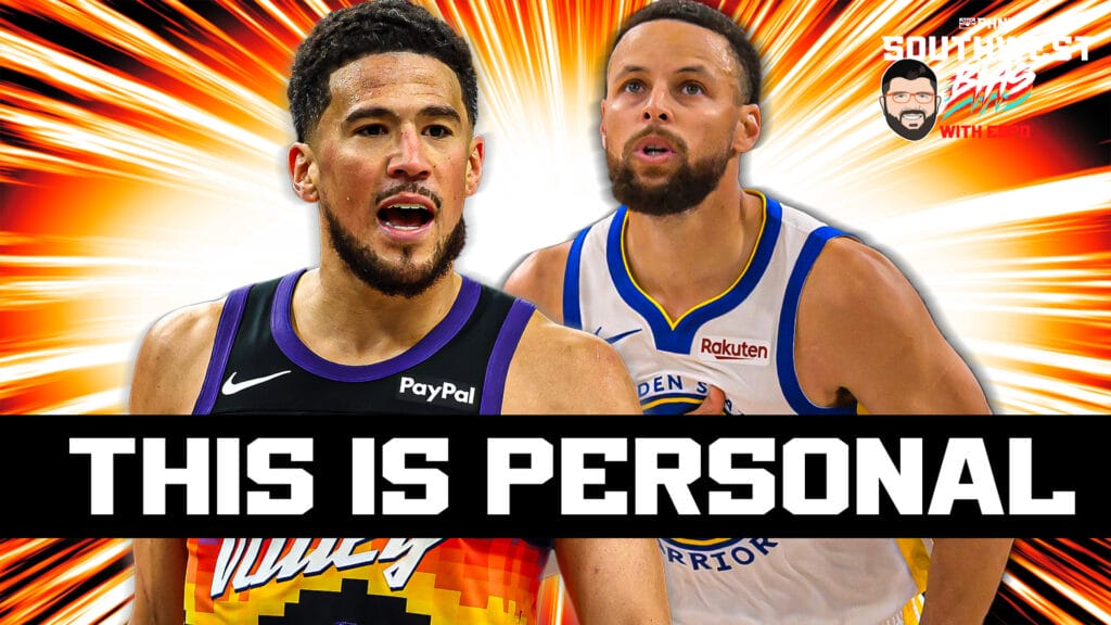 Devin Booker, Phoenix Suns have something to prove
