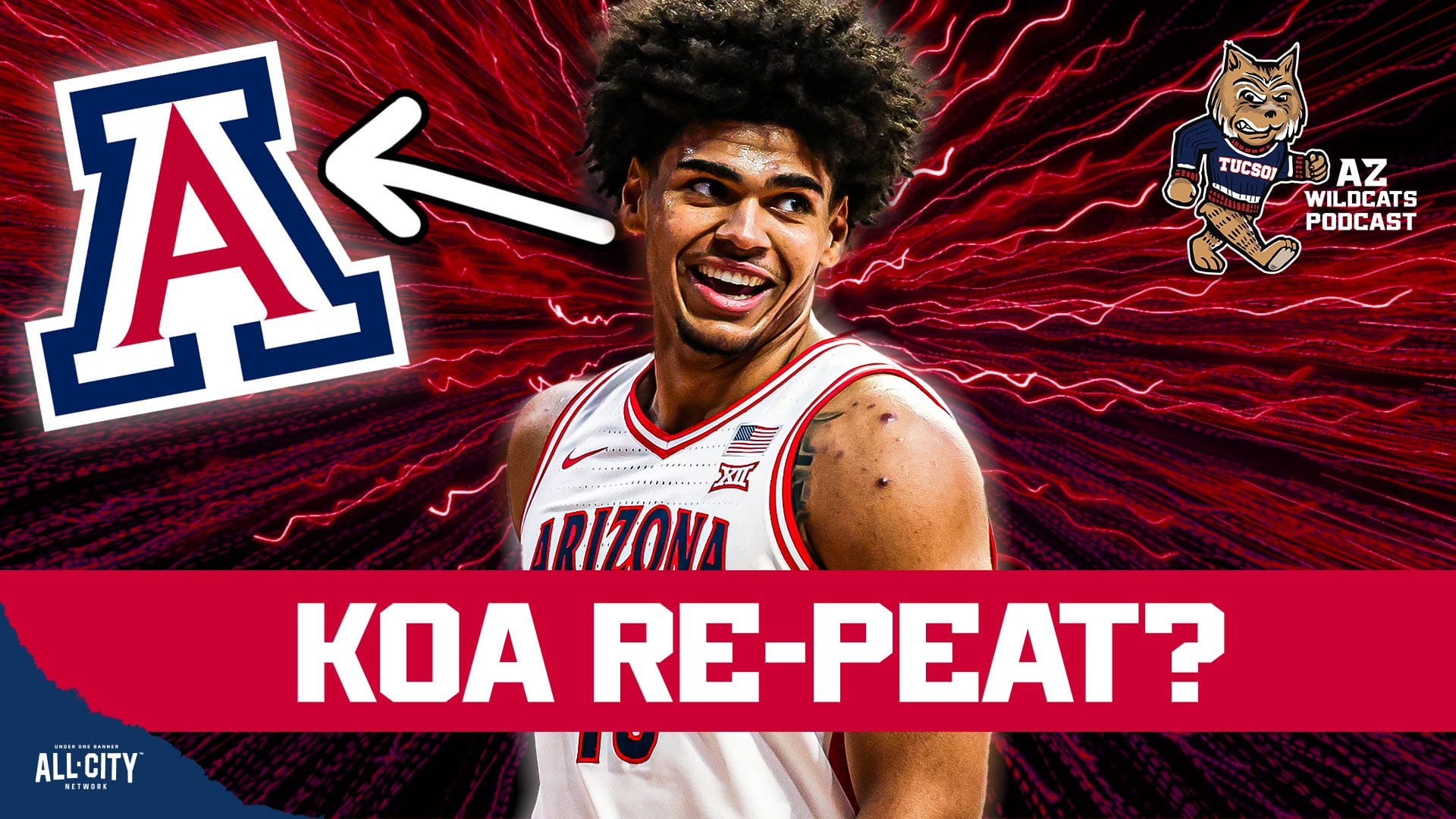 Koa Peat has been an assumed NBA draft pick for a while but fans are starting to think that there are good reasons for Peat to maybe return to Arizona. We discuss the top 5 reasons peat should return to Arizona.