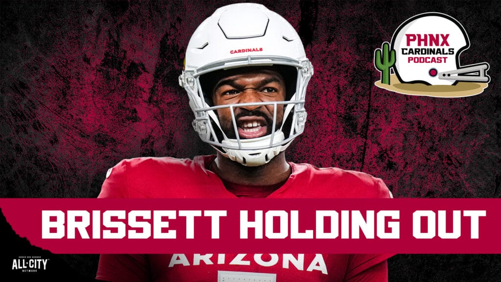 BREAKING: QB Jacoby Brissett HOLDING OUT From Arizona Cardinals Workouts With Desire For Pay Raise