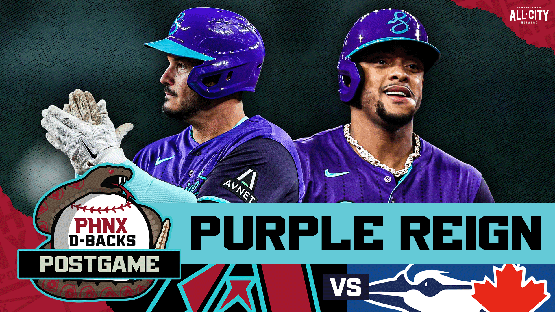 D-backs beat Blue Jays, 6-3