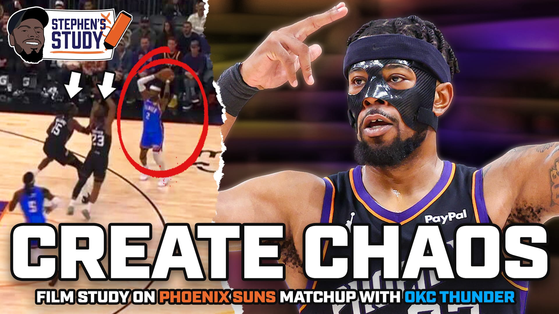 Suns, Shai Gilgeous-Alexander