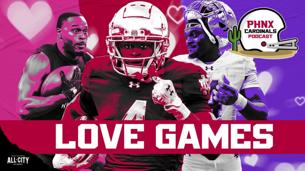 REPORT: Arizona Cardinals Likely To DRAFT Jeremiyah Love If Monti Ossenfort Can’t TRADE Pick #3