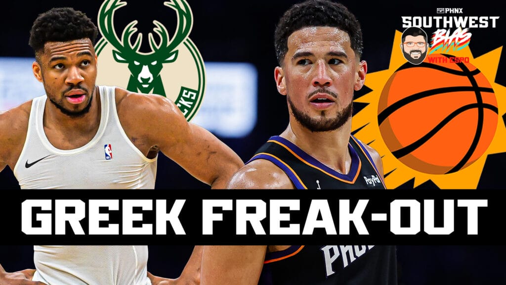 Giannis tweet sets off Suns fans