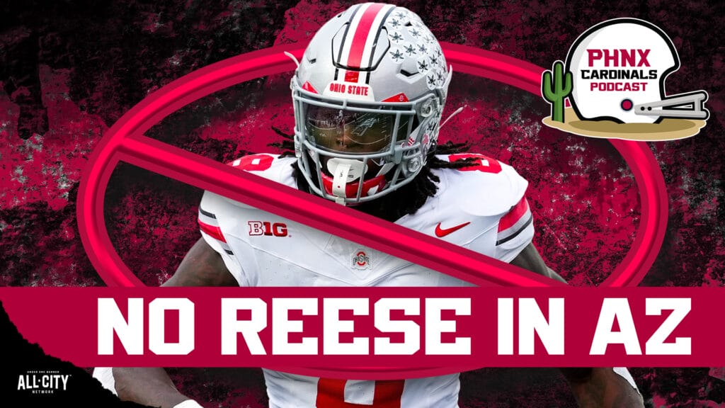 REPORT: Arizona Cardinals Will NOT Draft Ohio State’s Arvell Reese After History Of Hybrid LB Busts