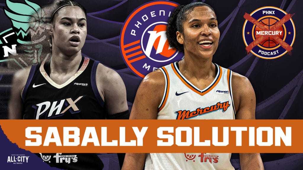 Phoenix Mercury Look Overseas To RELOAD After Satou Sabally LEFT for NY Liberty